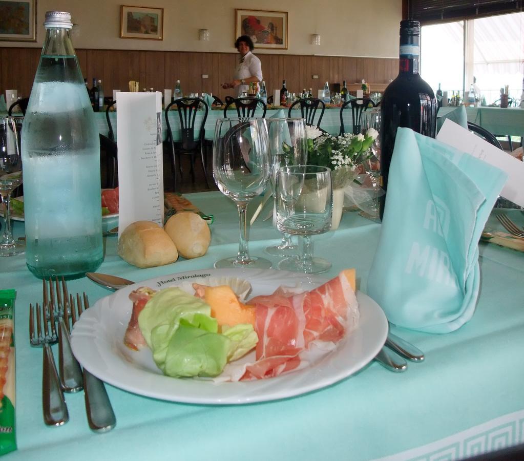 Hotel Miralago San Zeno di Montagna Εξωτερικό φωτογραφία