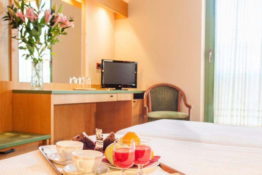 Hotel Miralago San Zeno di Montagna Εξωτερικό φωτογραφία