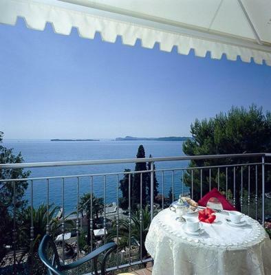 Hotel Miralago San Zeno di Montagna Εξωτερικό φωτογραφία
